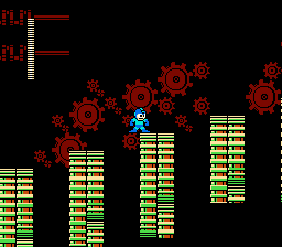 Mega Man 2 Reved Up!! Screenthot 2